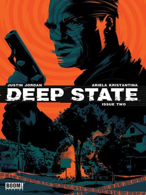 cover image of Deep State (2014), Issue 2